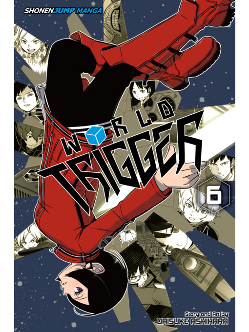 Cover image for World Trigger, Volume 6